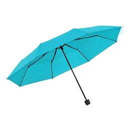 doppler® Taschenschirm Hit Mini, aqua