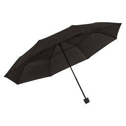 doppler® Taschenschirm Hit Mini, schwarz