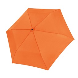 doppler® Taschenschirm zero,99, vibrant Orange