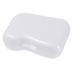 Dose C-Box, weiß