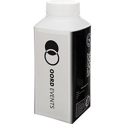 EARTH Water Tetra Pak 330 ml, Schwarz