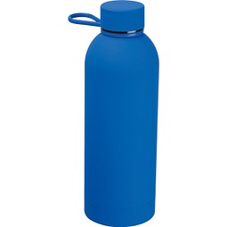 Edelstahlflasche Ostrava,blau