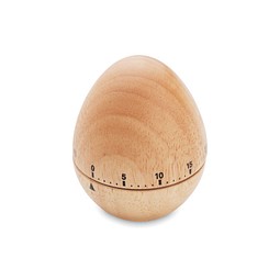 Eieruhr Kiefernholz MUNA, Holz