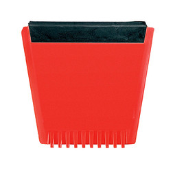 Eiskratzer Logo, standard-rot