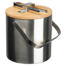 Eiskübel Guatemala,grau