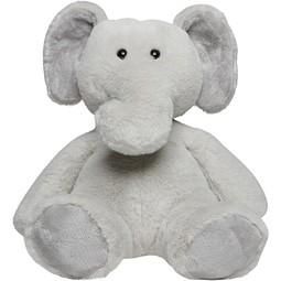 Elefant Lone, grau