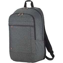 Era 15 Zoll Laptop-Rucksack, grau