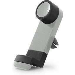 EULER. Handyhalter aus ABS, Hellgrau
