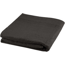 Evelyn 450 g/m2 Baumwollhandtuch 100 x 180 cm, anthrazit