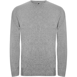 Extreme Langarmshirt für Herren, Marl Grey, M