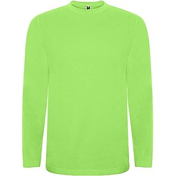 Extreme Langerärmeliges T-Shirt für Kinder, 160 g/m2, oasis grün, 11/12