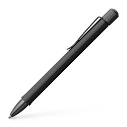Faber-Castell Kugelschreiber HEXO, schwarz
