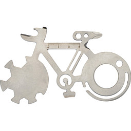 Fahrrad Multitool Oviedo,grau