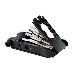 Fahrradwerkzeug RE98-SMALLPAIR, schwarz