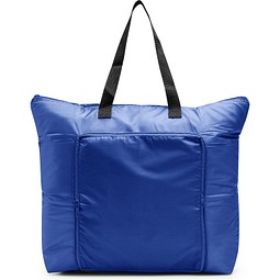 Faltbare Kühltasche mit Aluminium-Isolierung, ROYAL BLUE