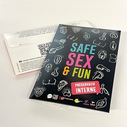 Femina Pocket, mehrfarbig