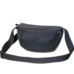Ferraghini Bauchtasche LUANA, schwarz