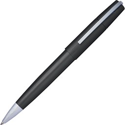 Ferraghini Drehkugelschreiber aus Metall , schwarz