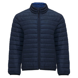 Finland Thermojacke für Herren, Navy Blue, 2XL