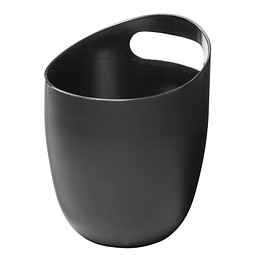 Flaschenkühler Vince, schwarz