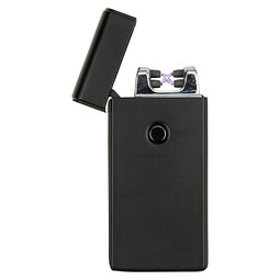 Formula Lichtbogen-Feuerzeug Flash, schwarz