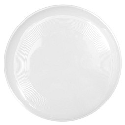 Frisbee-Scheibe Space-Flyer, 22 cm, weiß