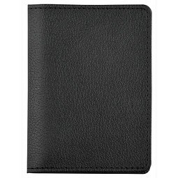 CREATIV-DESIGN Führerschein-Fahrzeugschein-Mappe, schwarz