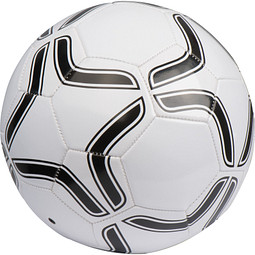 Fußball - Turniergröße, weiss