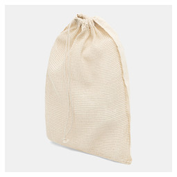 Gemüsenetz SUPER FOOD L,beige