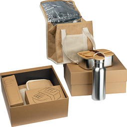 Geschenkset Reims,mehrfarbig