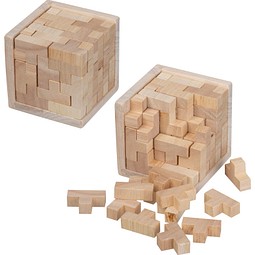 Geschicklichkeitsspiel WAYNE, beige