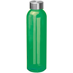 Glasflasche Indianapolis, 500 ml, grün