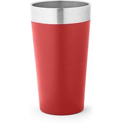 GRACE. Thermobecher aus Edelstahl 540 mL, Burgunder