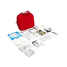 Graid Erste Hilfe Set Premium, rot