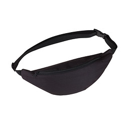 Gürteltasche BELLY, schwarz