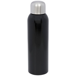 Guzzle Sportflasche, 820 ml, schwarz