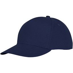 Hades Kappe mit 5 Segmenten, navy