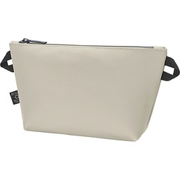 HALFAR® Reißverschluss-Tasche PURE, beige
