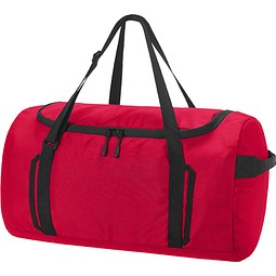 HALFAR® Sport-/Reisetasche LOOP, rot