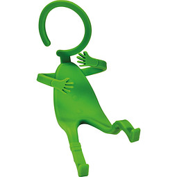 Handyhalter Mr. Hook, grün