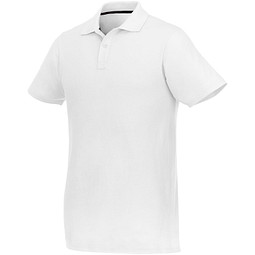 ELEVATE Herren Poloshirt Helios, weiß, L