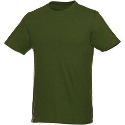 ELEVATE T-Shirt Heros, armeegrün, S