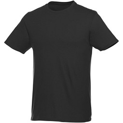 ELEVATE T-Shirt Heros, Schwarz, L