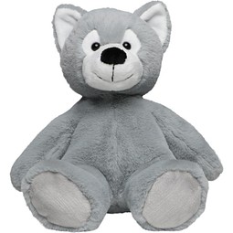 Husky Jona, grau