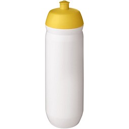 HydroFlex™ 750 ml Squeezy Sportflasche, gelb