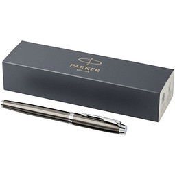 PARKER Tintenroller IM, espresso,schwarz