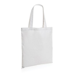 Impact AWARE™ recycelte Baumwolltasche 145gr, weiß