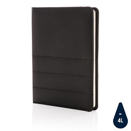 XD XCLUSIVE Portfolio Impact Aware RPET A5, schwarz