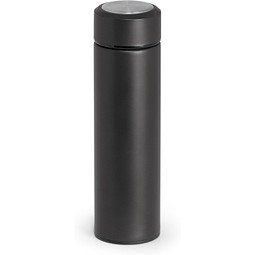 INGRAM. Thermoskanne aus Edelstahl 470 ml, Schwarz