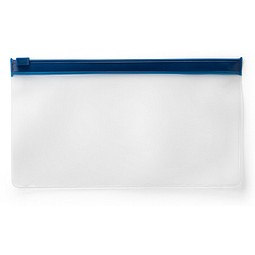 INGRID. Kulturtasche mit EVA-Fach, Blau